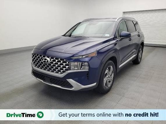 HYUNDAI SANTA FE 2021 5NMS24AJ5MH361697 image